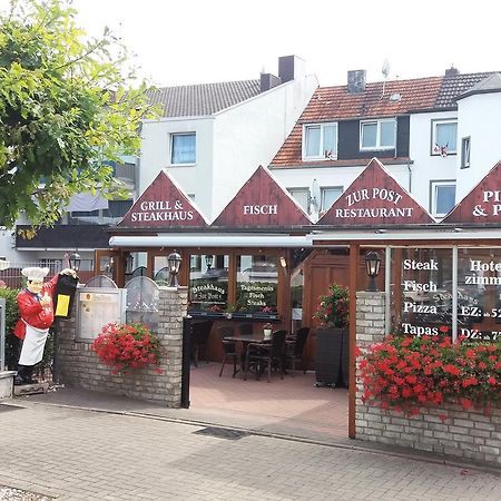 Hotel Zur Post Kleve Kleve  Εξωτερικό φωτογραφία