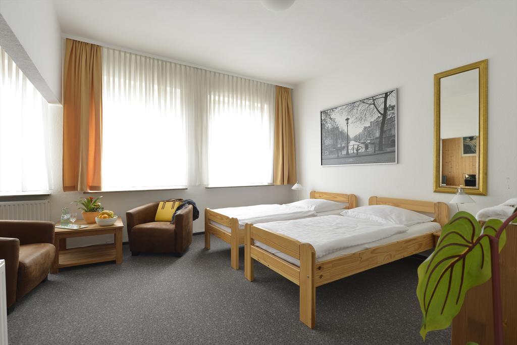 Hotel Zur Post Kleve Kleve  Εξωτερικό φωτογραφία